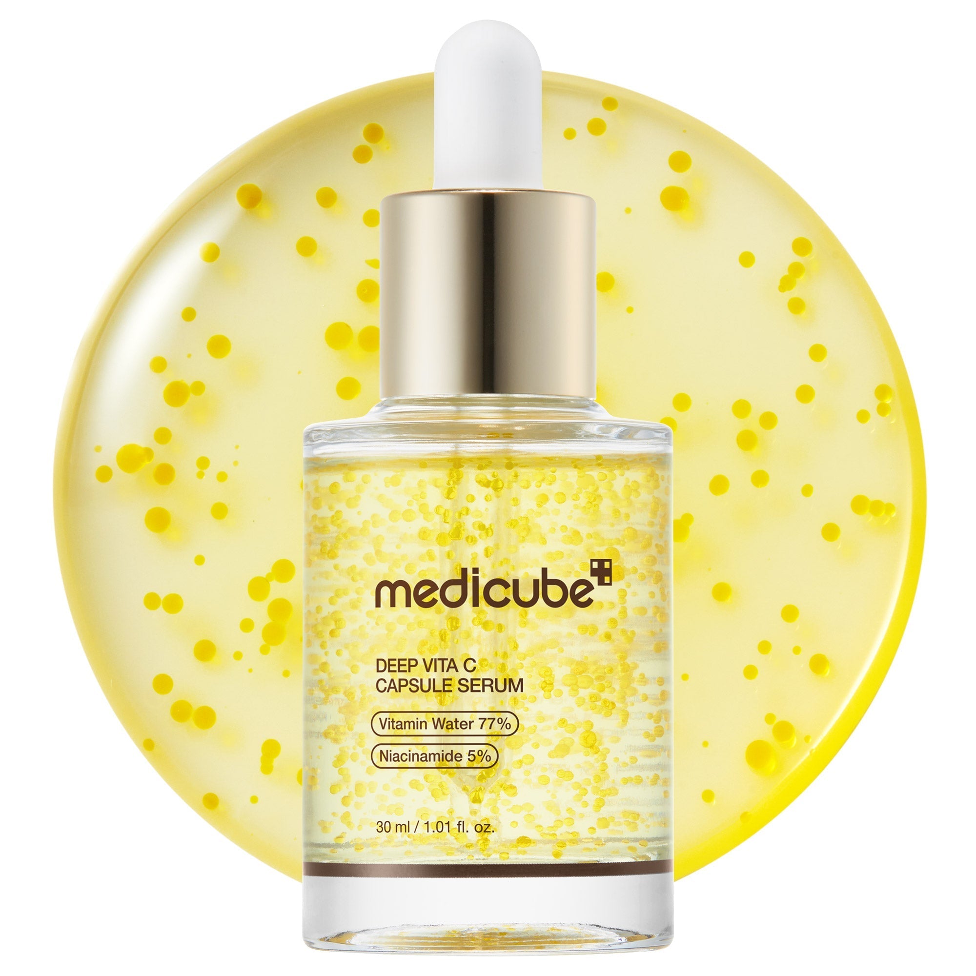 Deep Vitamin C Capsule Serum - Easy Daily Care