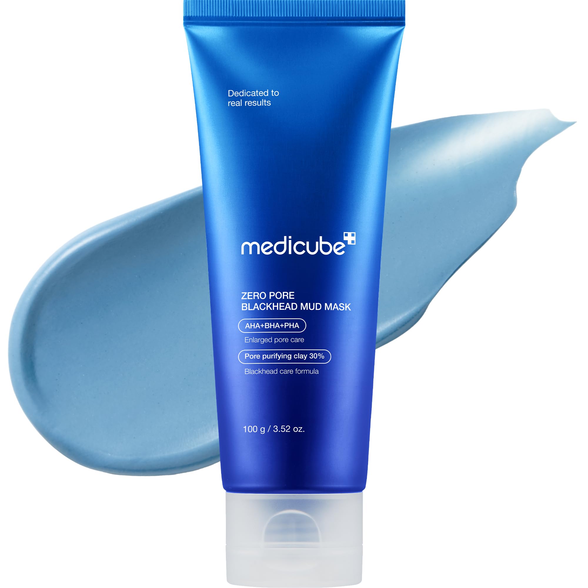 [GIFT] Zero Pore Blackhead Mud Mask - medicube.us
