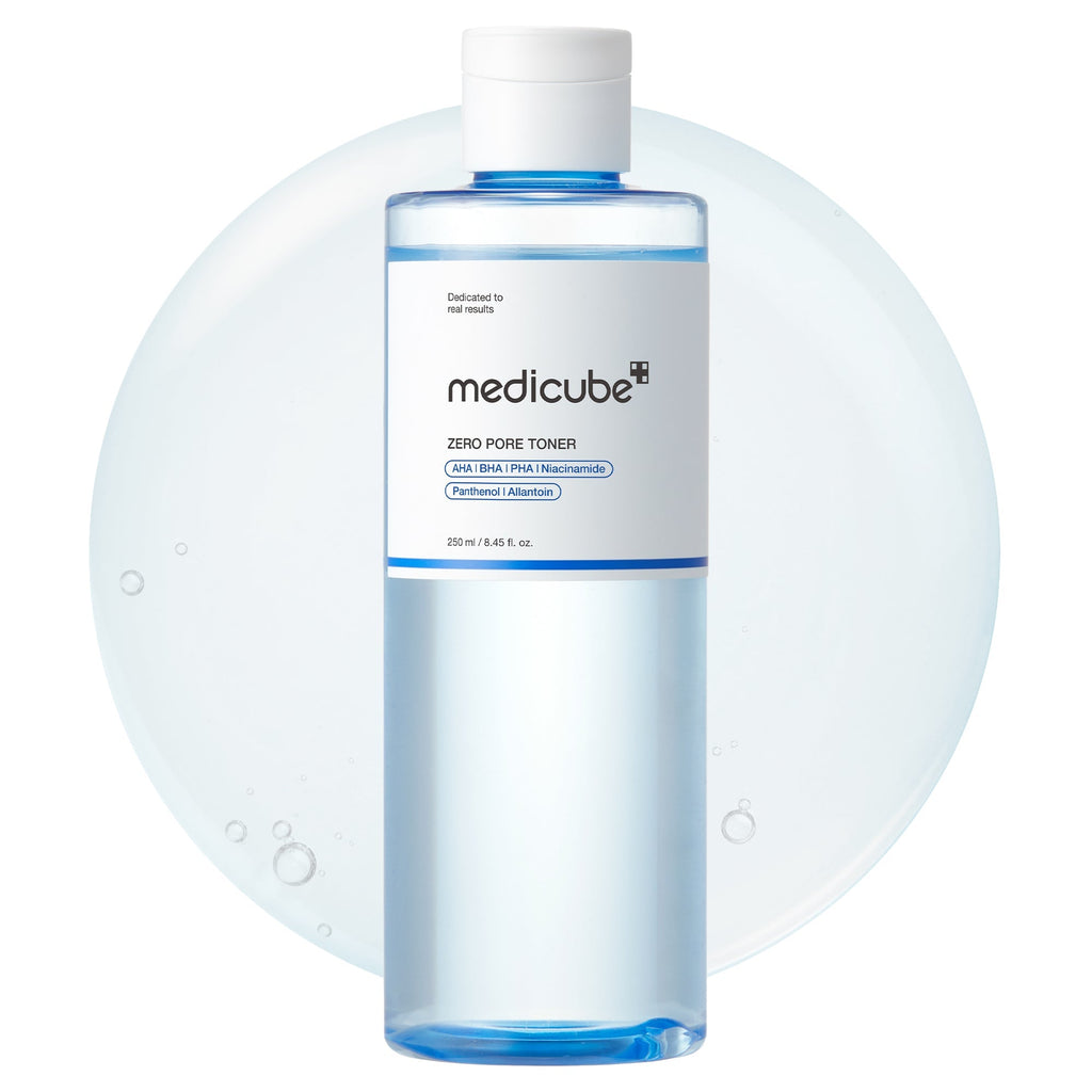 Zero Pore Toner - Simple Glow Care