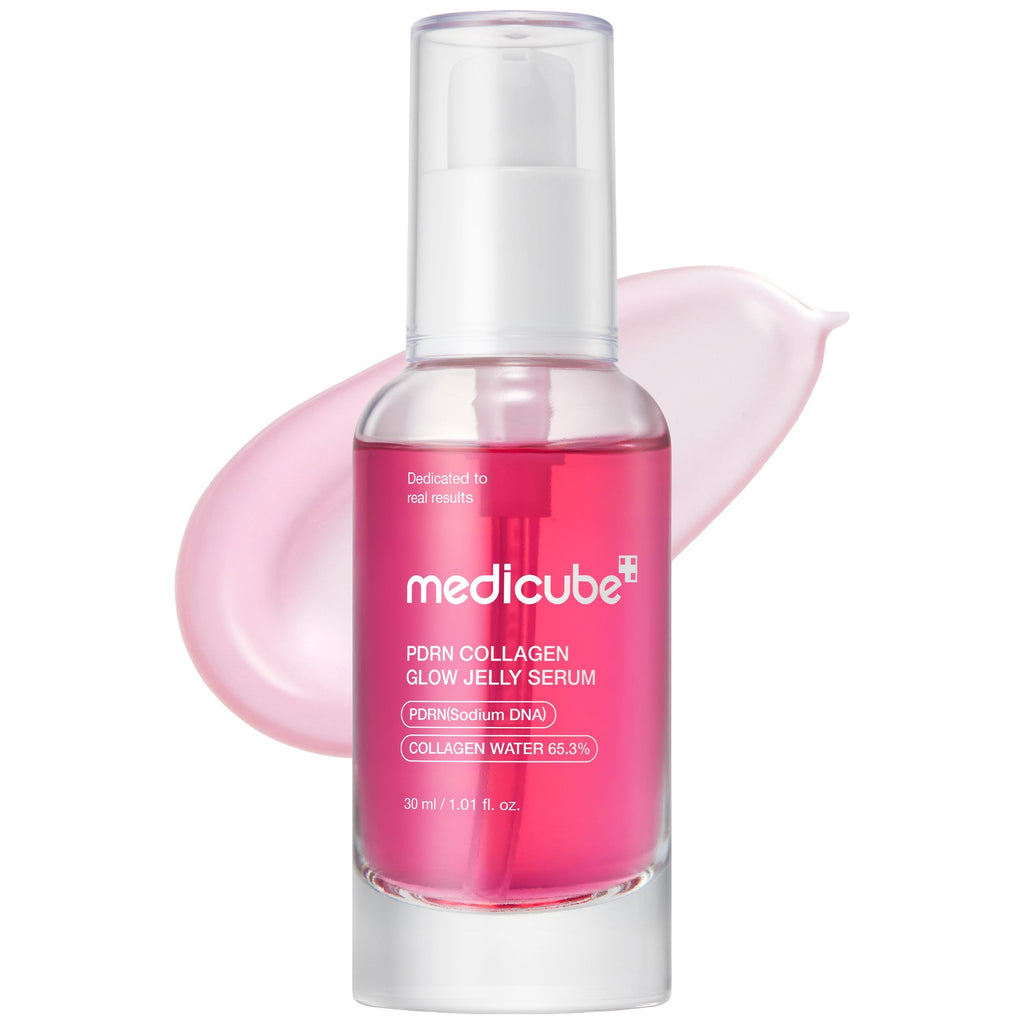 PDRN Pink Collagen Glow Jelly Serum - Better Daily Care