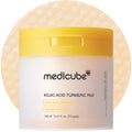 Kojic Acid Tumeric Toner Pad - medicube.us