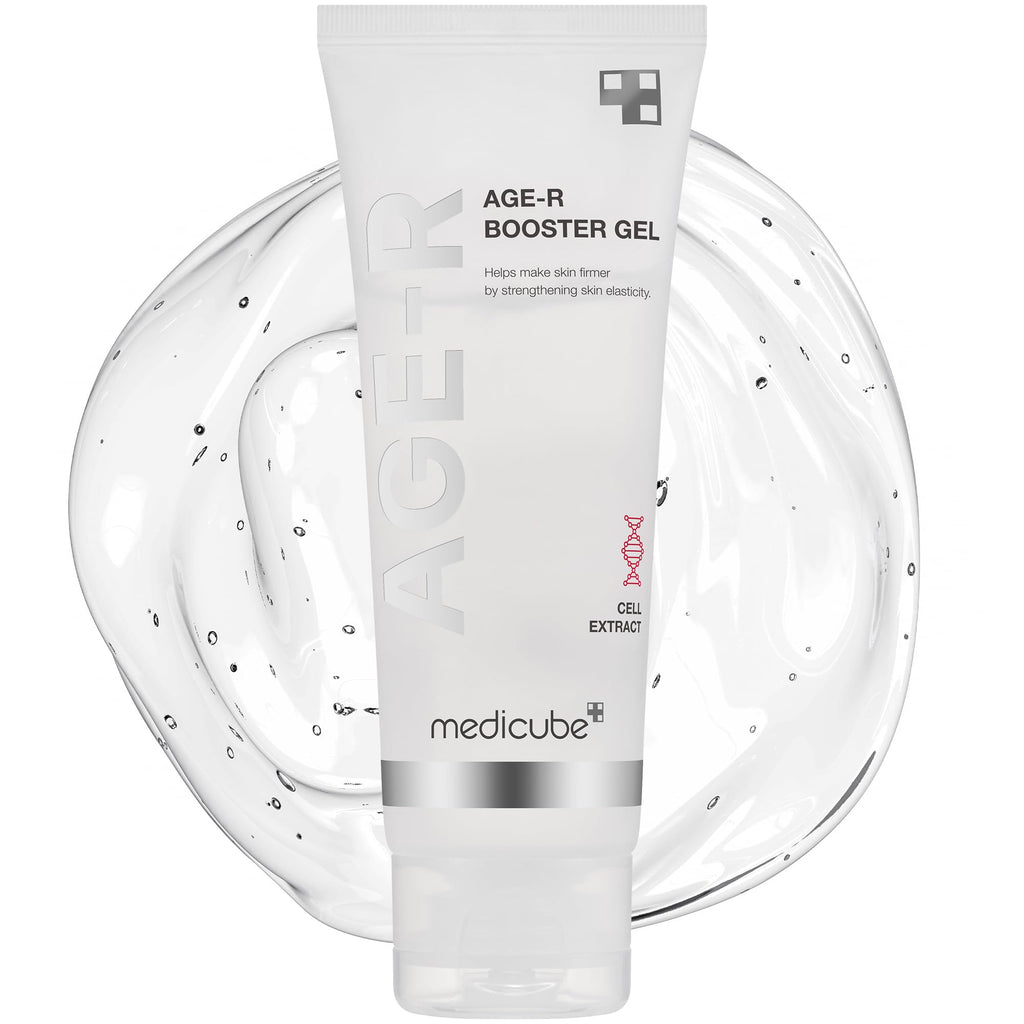 [Subscr.] AGE-R Booster Gel Serum - medicube.us