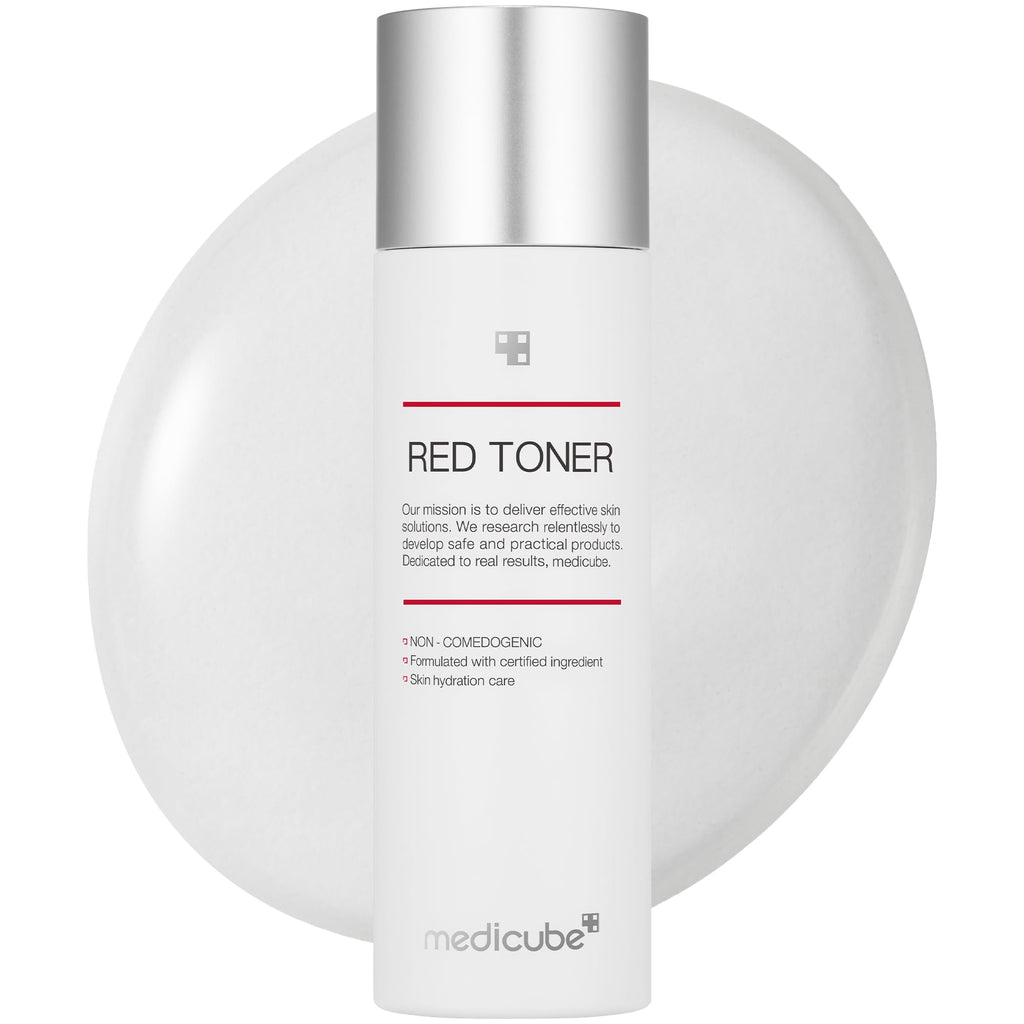 Red Toner - Refresh Your Routine