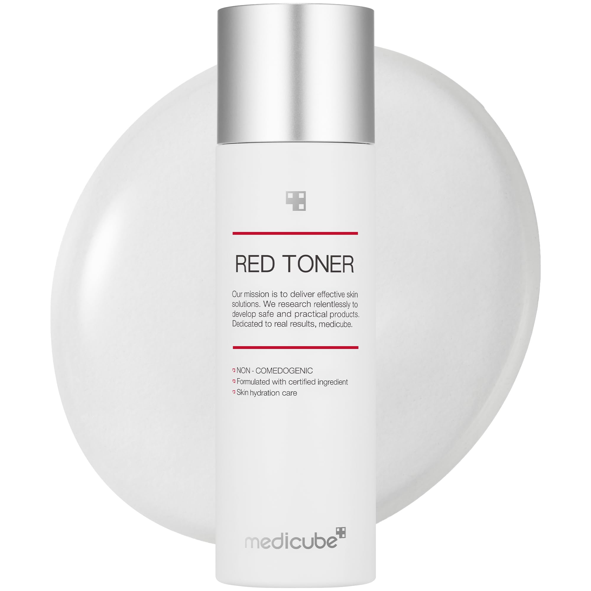 Red Toner - Refresh Your Routine