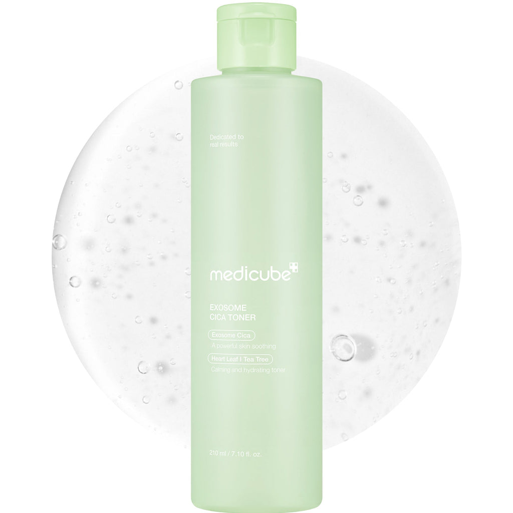 Exosome Cica Calming Toner - Your Skin Routine