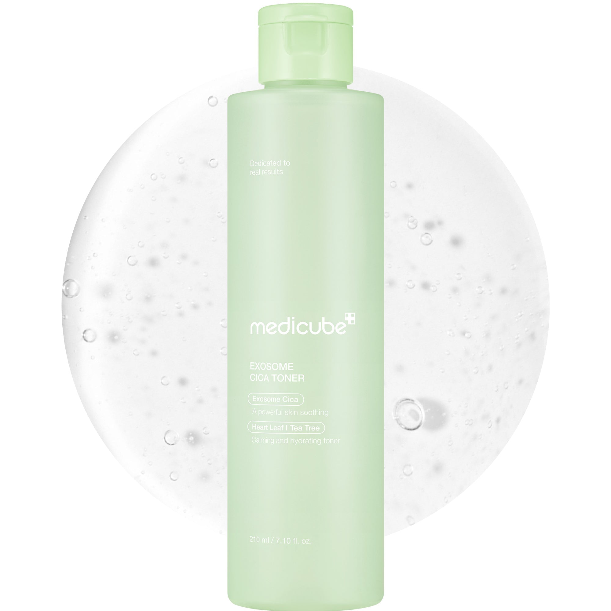 Exosome Cica Calming Toner - Your Skin Routine