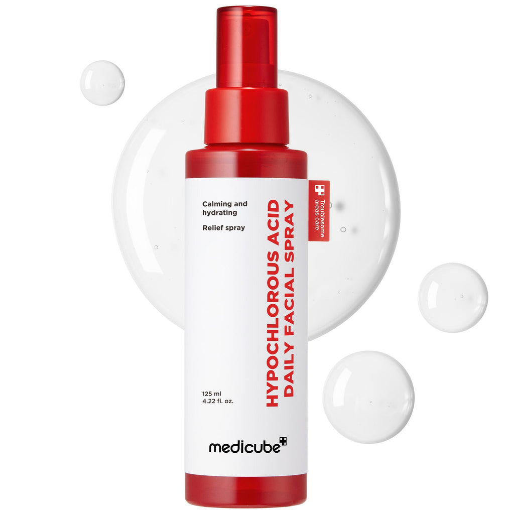 Hypochlorous Acid Power Soothing Spray - Daily Refresh