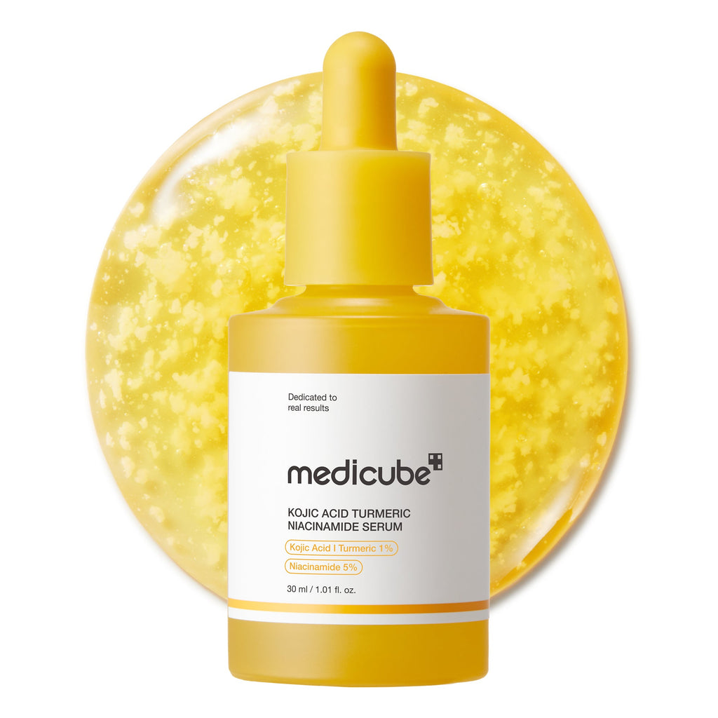 [Subscr.] Kojic Acid Turmeric Capsule Serum - medicube.us