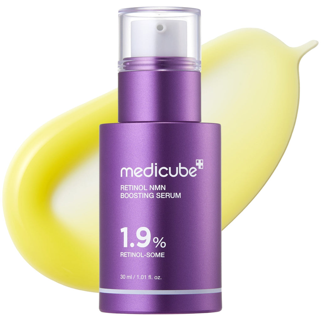 Retinol NMN Boosting Serum - Daily Skin Refresh