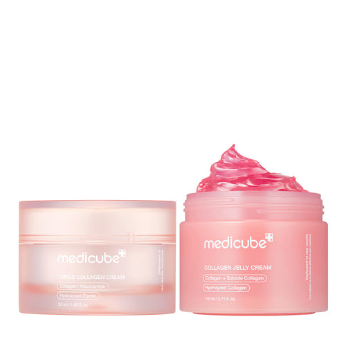 [GIFT] Collagen Swirl Duo - medicube.us