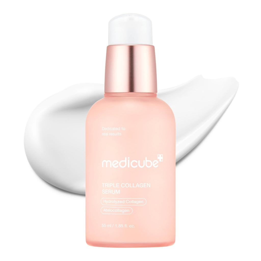 Triple Collagen Serum - Fresh Skin Routine