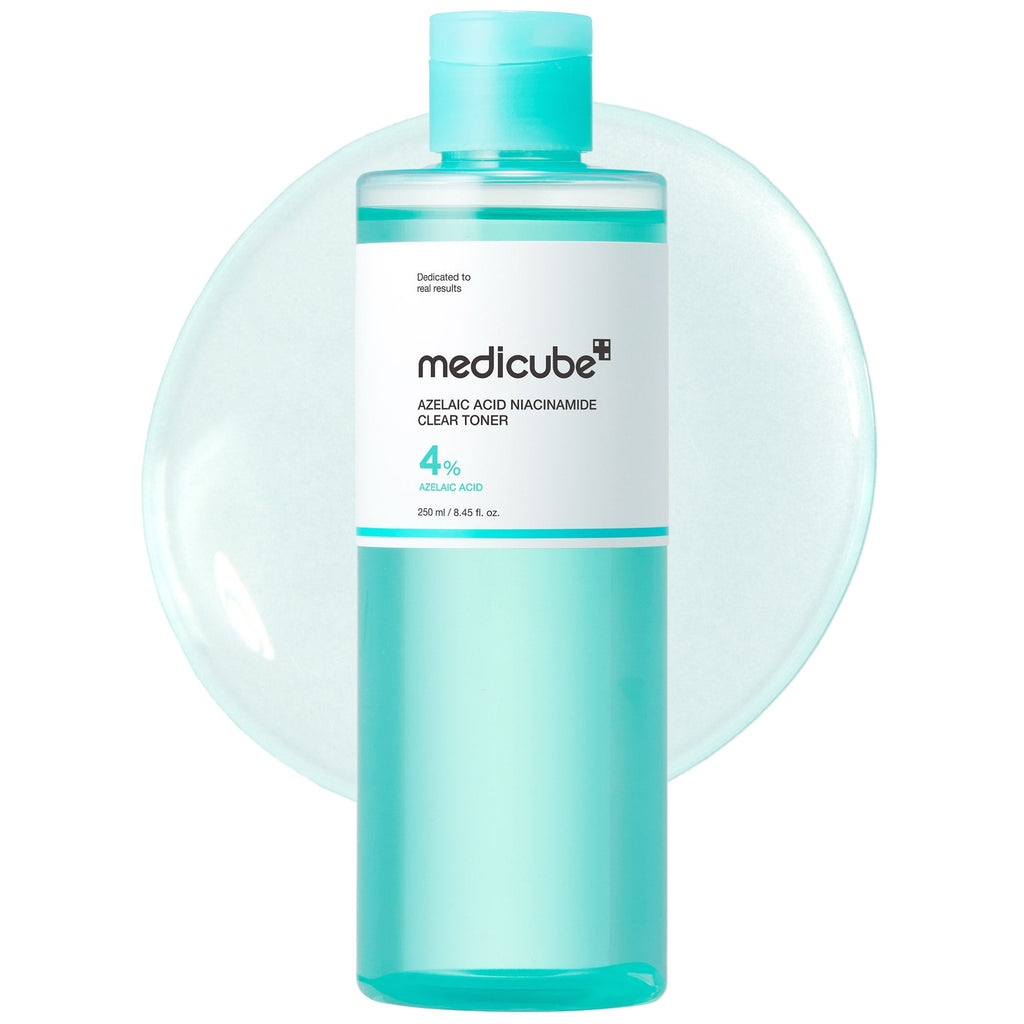 Azelaic Acid Niacinamide Clarifying Toner - Hydration Care Daily