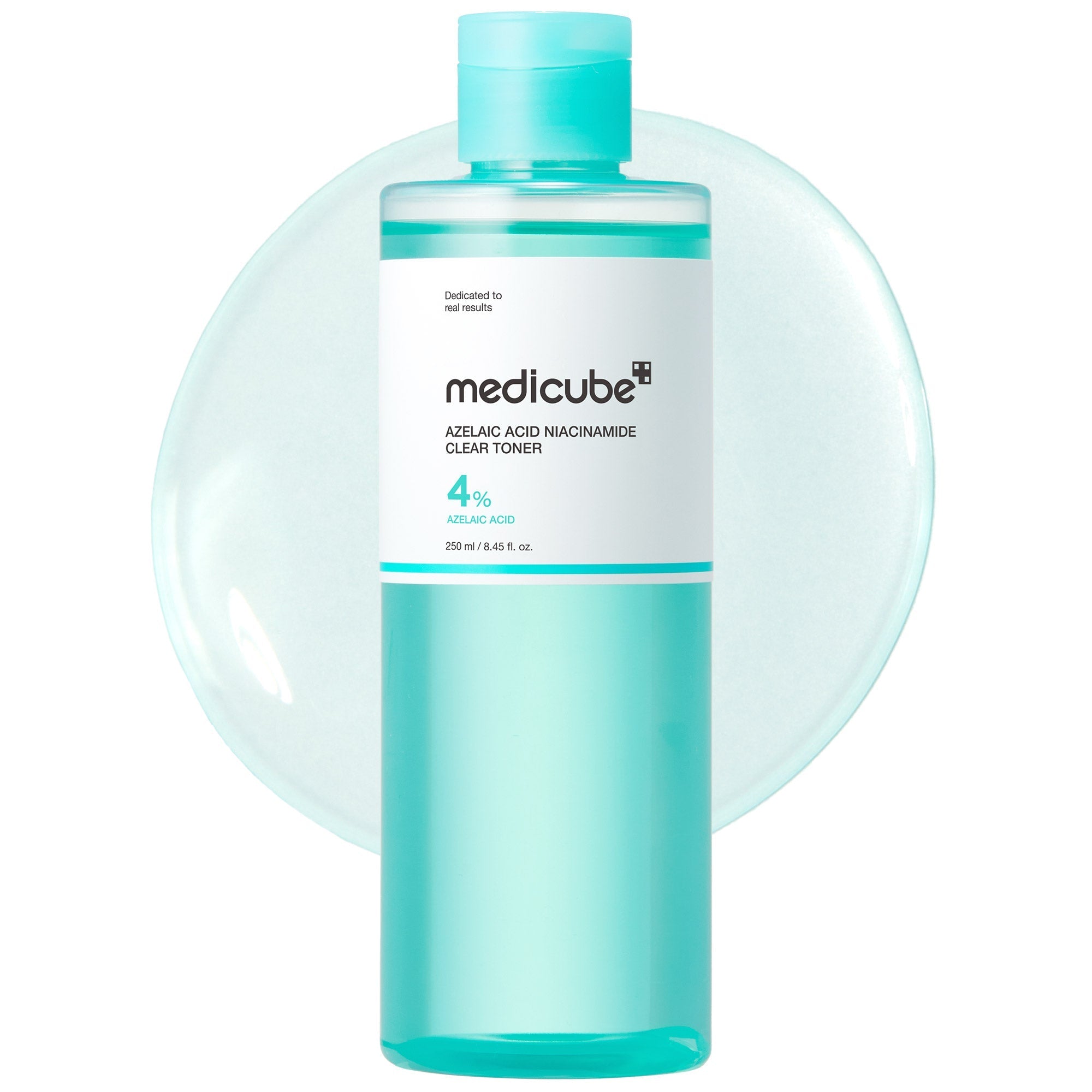 Azelaic Acid Niacinamide Clarifying Toner - Hydration Care Daily