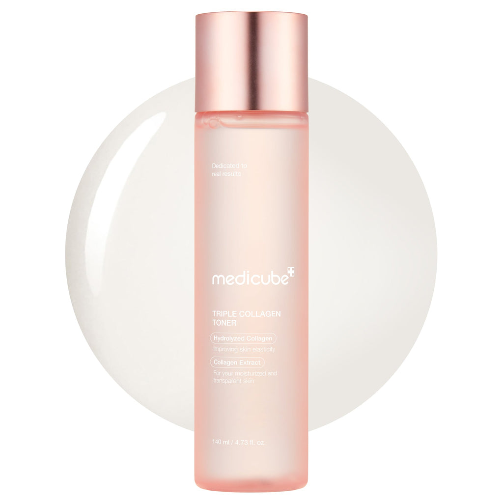 [GIFT] Triple Collagen Toner - medicube.us