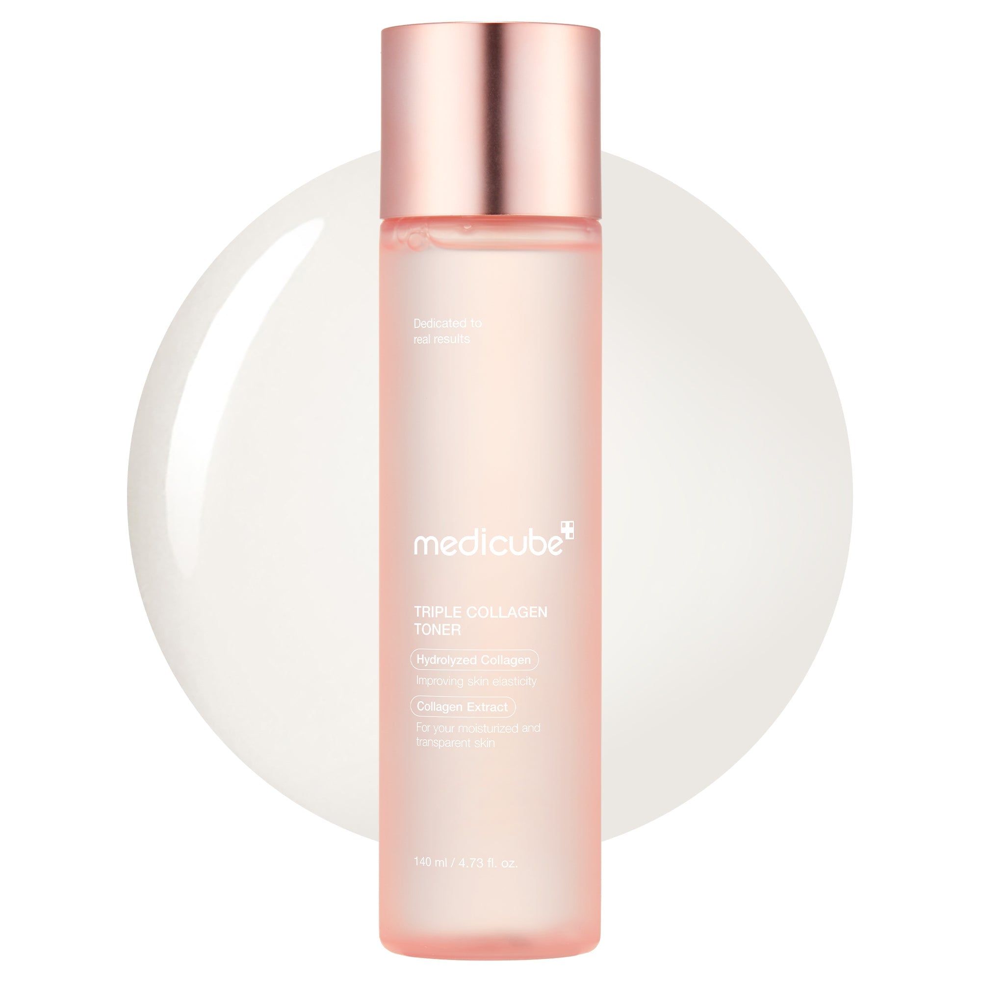 [GIFT] Triple Collagen Toner - medicube.us