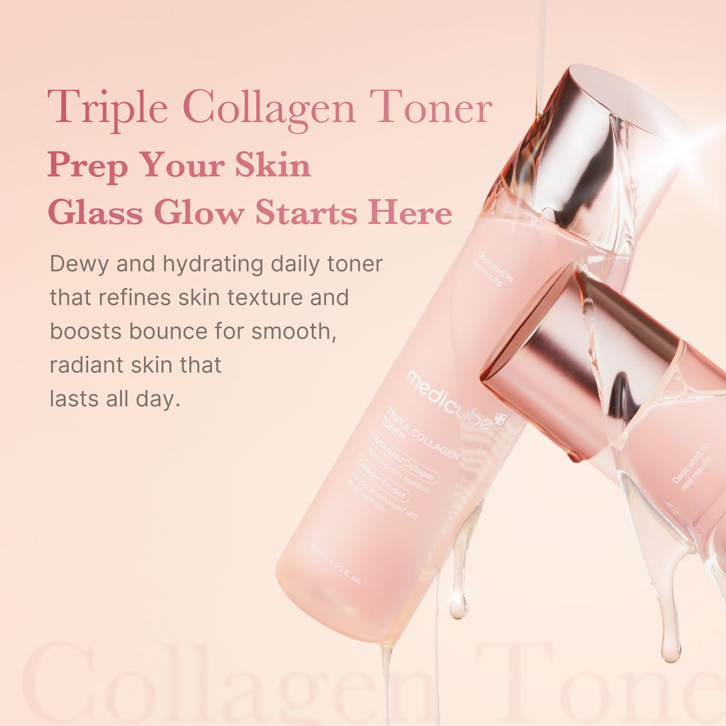 [GIFT] Glass Glow Duo - medicube.us