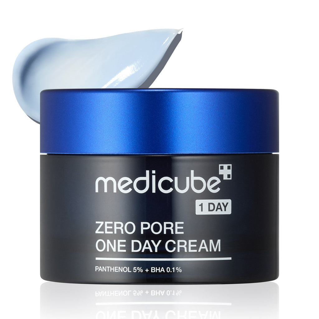 Zero Pore One-day Cream - Easy Daily Care