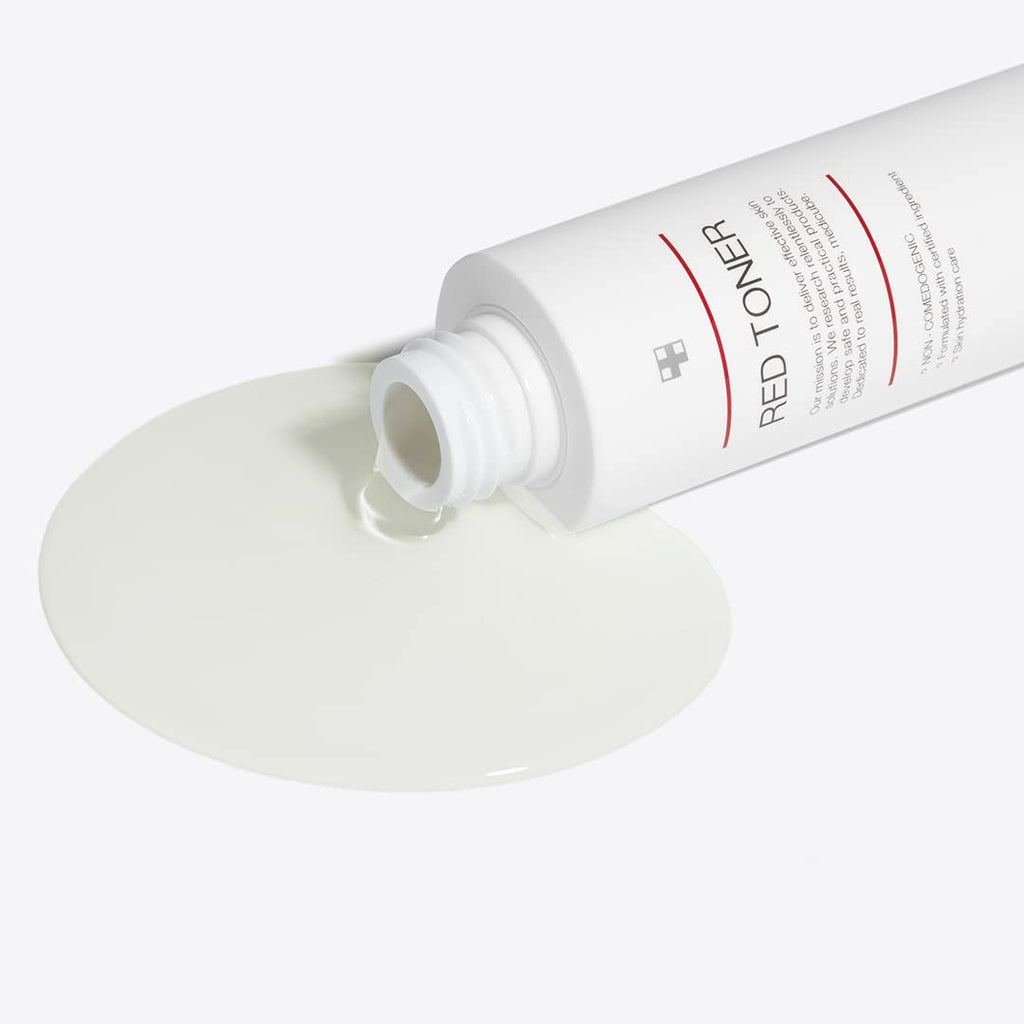Red Toner - Refresh Your Routine