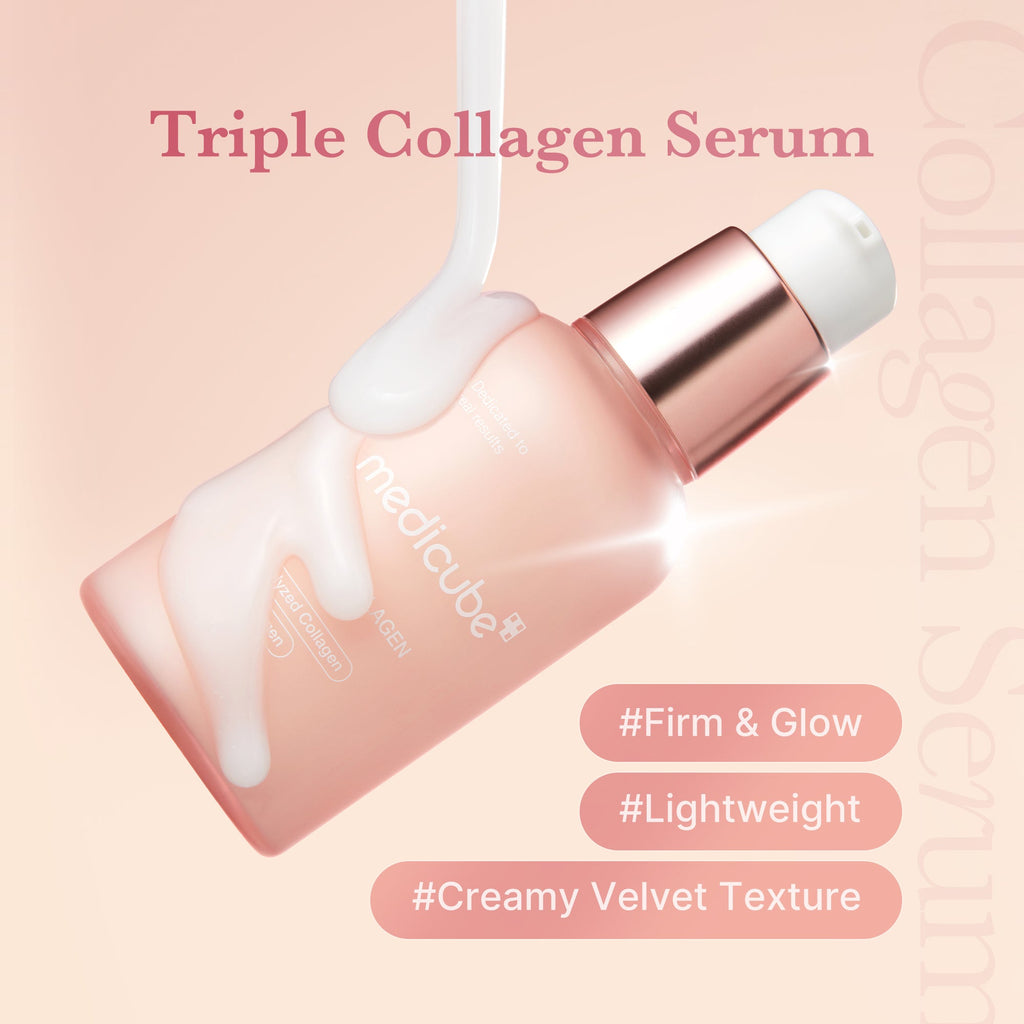 [GIFT] Triple Collagen Serum - medicube.us