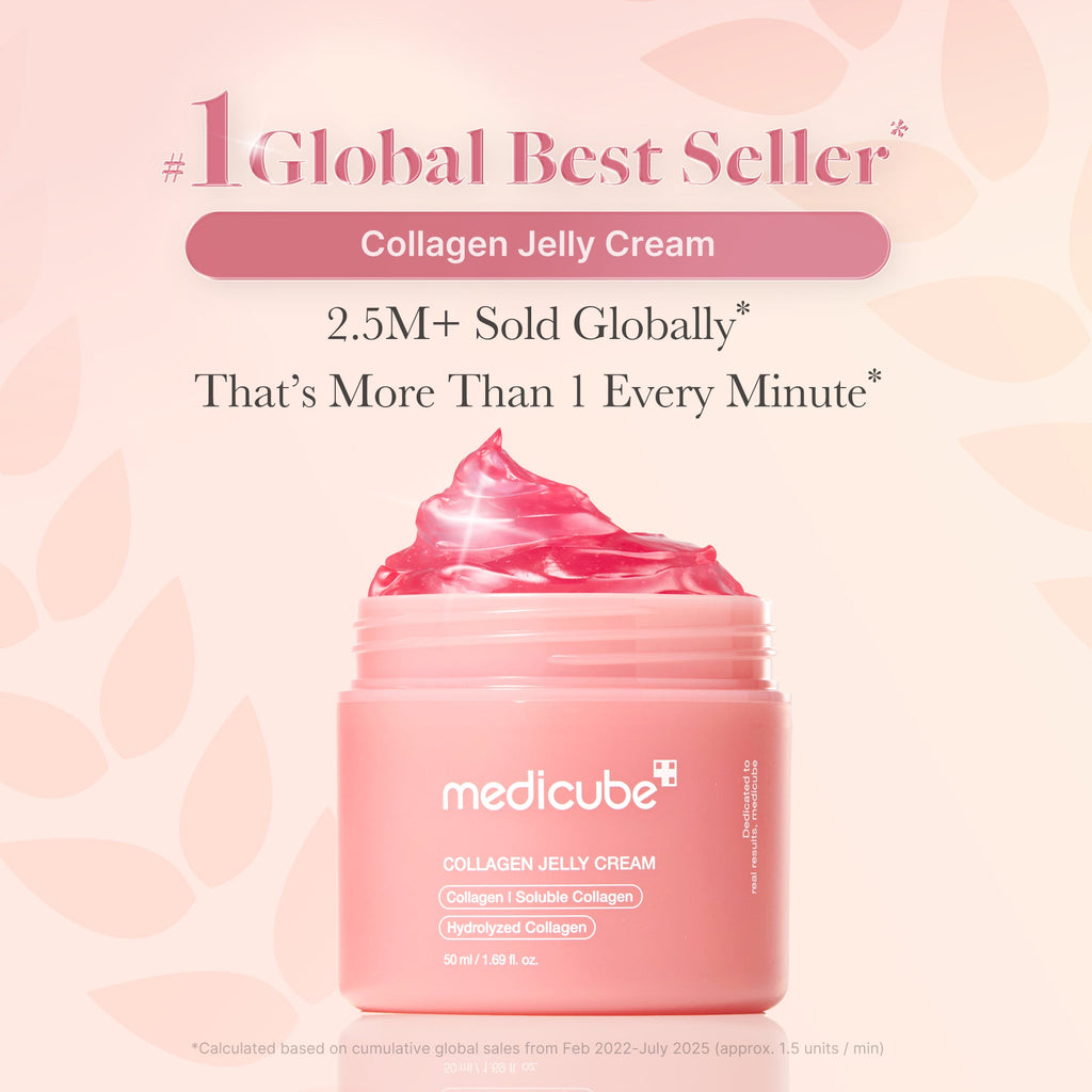 Affordable Glass Glow 7-Day Skincare Set - medicube.us
