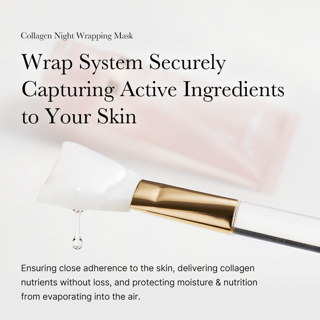 Collagen Night Wrapping Mask - Your Daily Care Pick