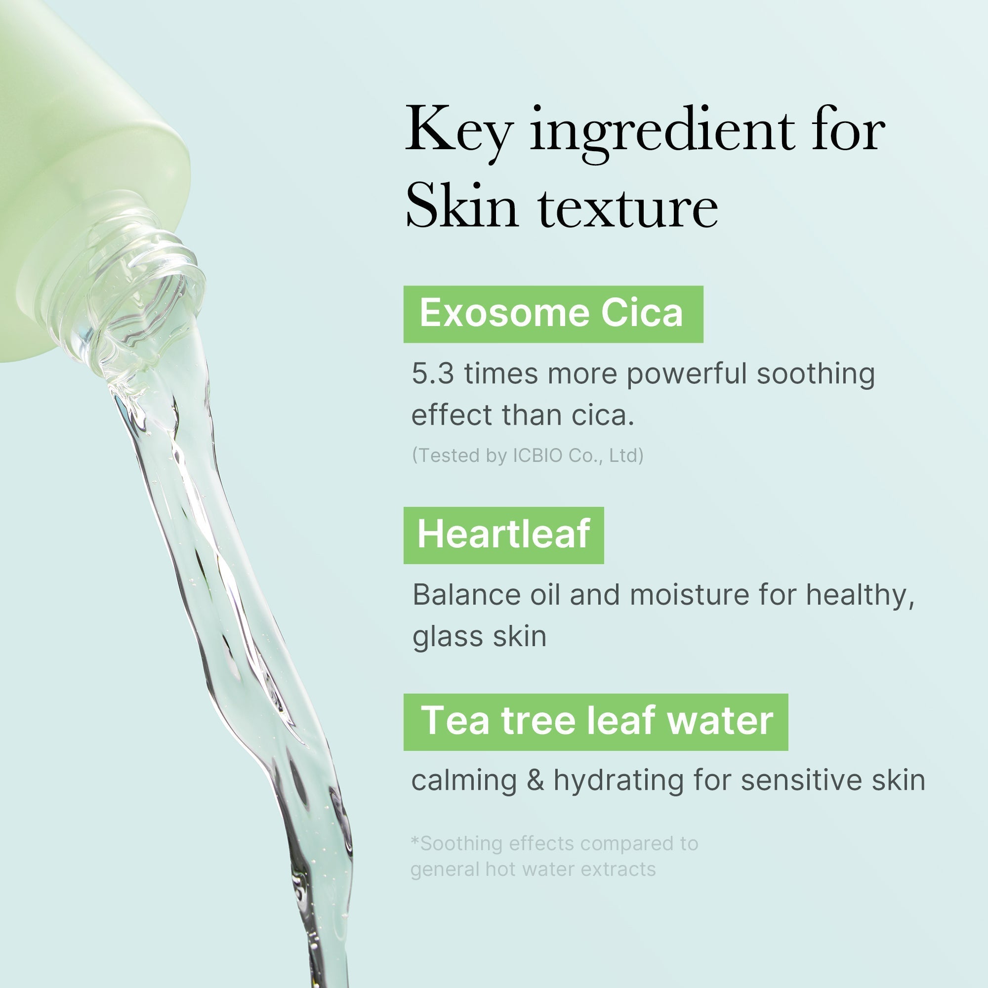 Exosome Cica Calming Toner - Your Skin Routine