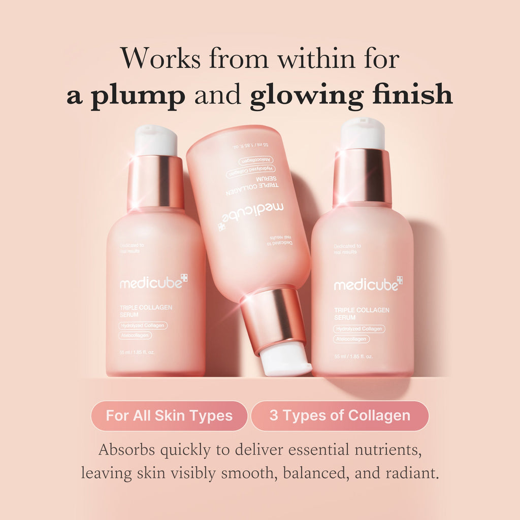 [GIFT] Triple Collagen Serum - medicube.us