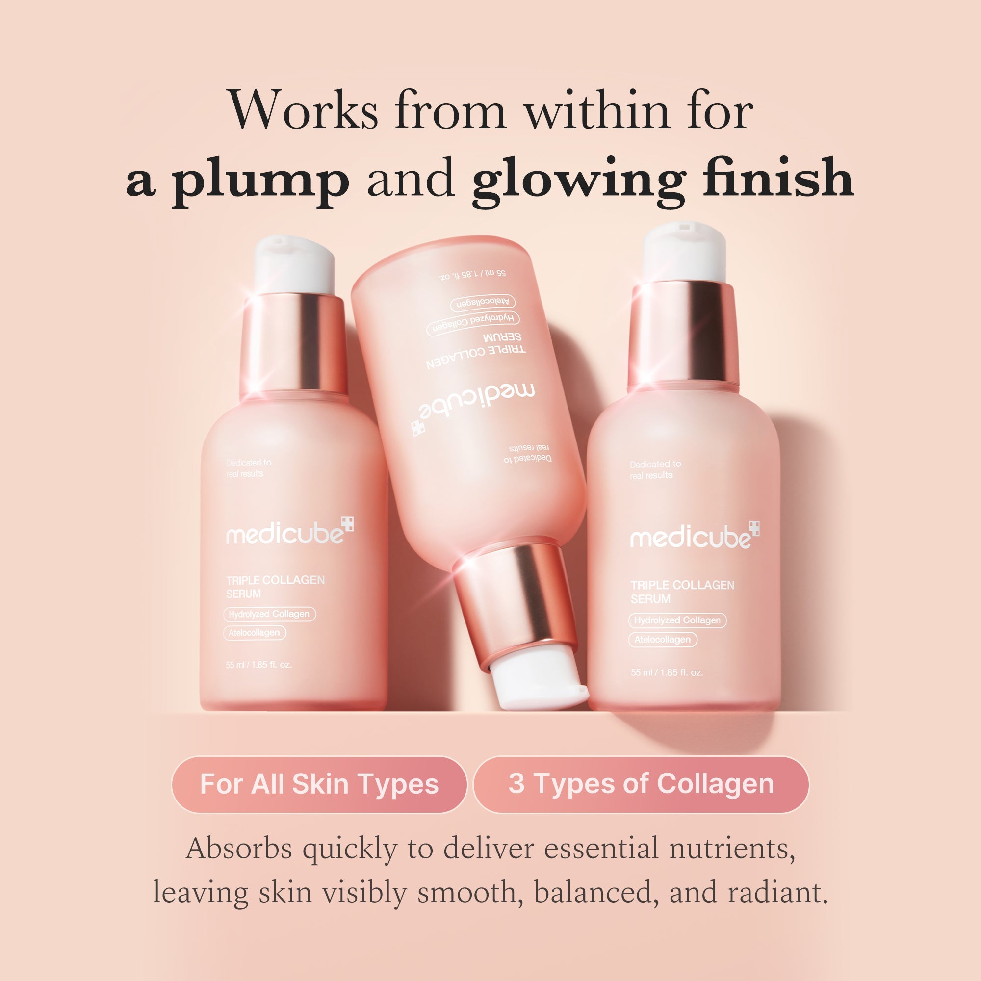 [GIFT] Triple Collagen Serum - medicube.us