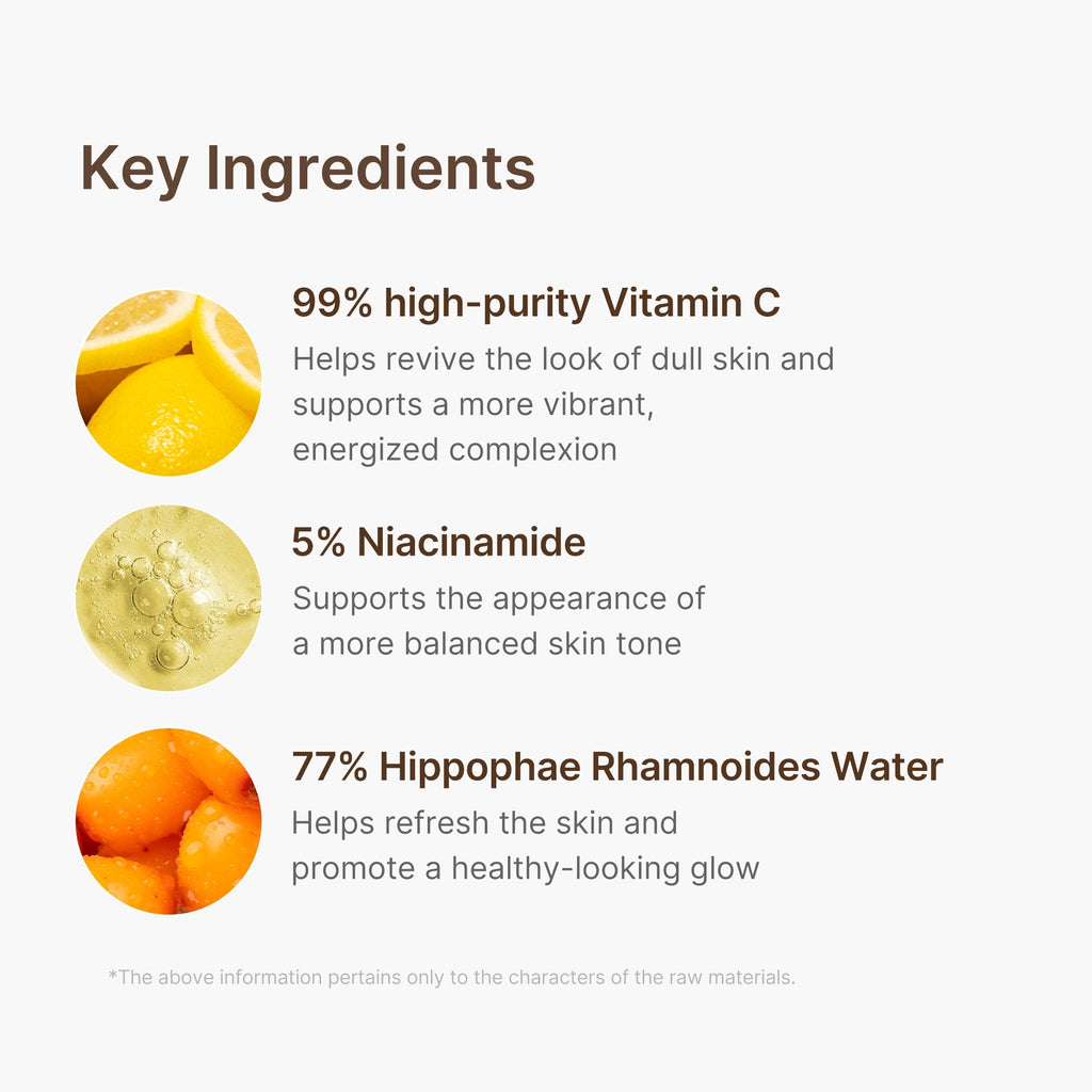 Deep Vitamin C Capsule Serum - Easy Daily Care