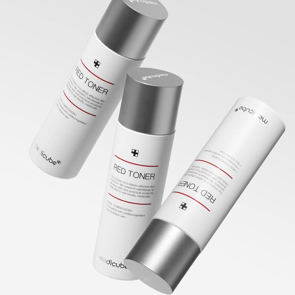 Red Toner - Refresh Your Routine