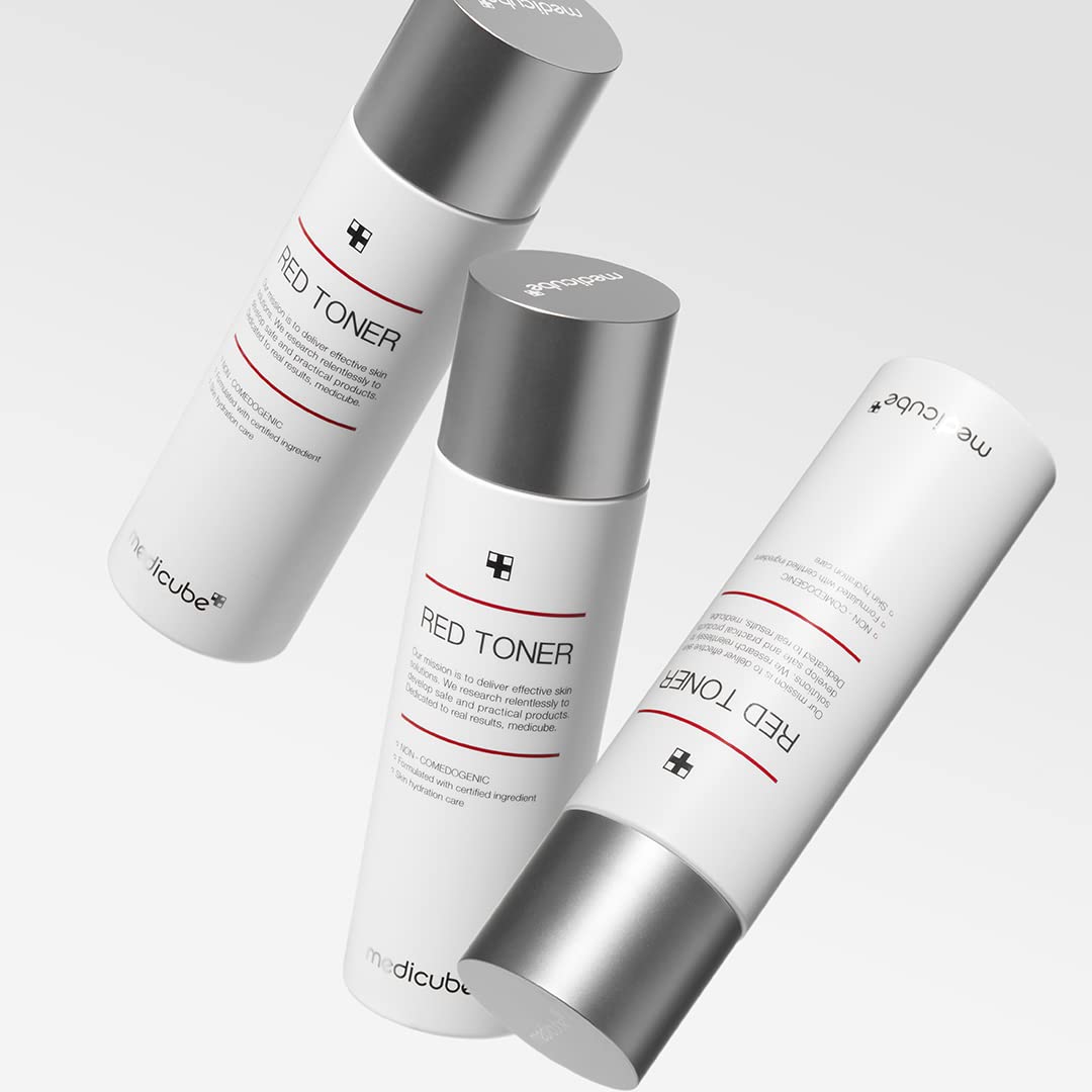 Red Toner - Refresh Your Routine