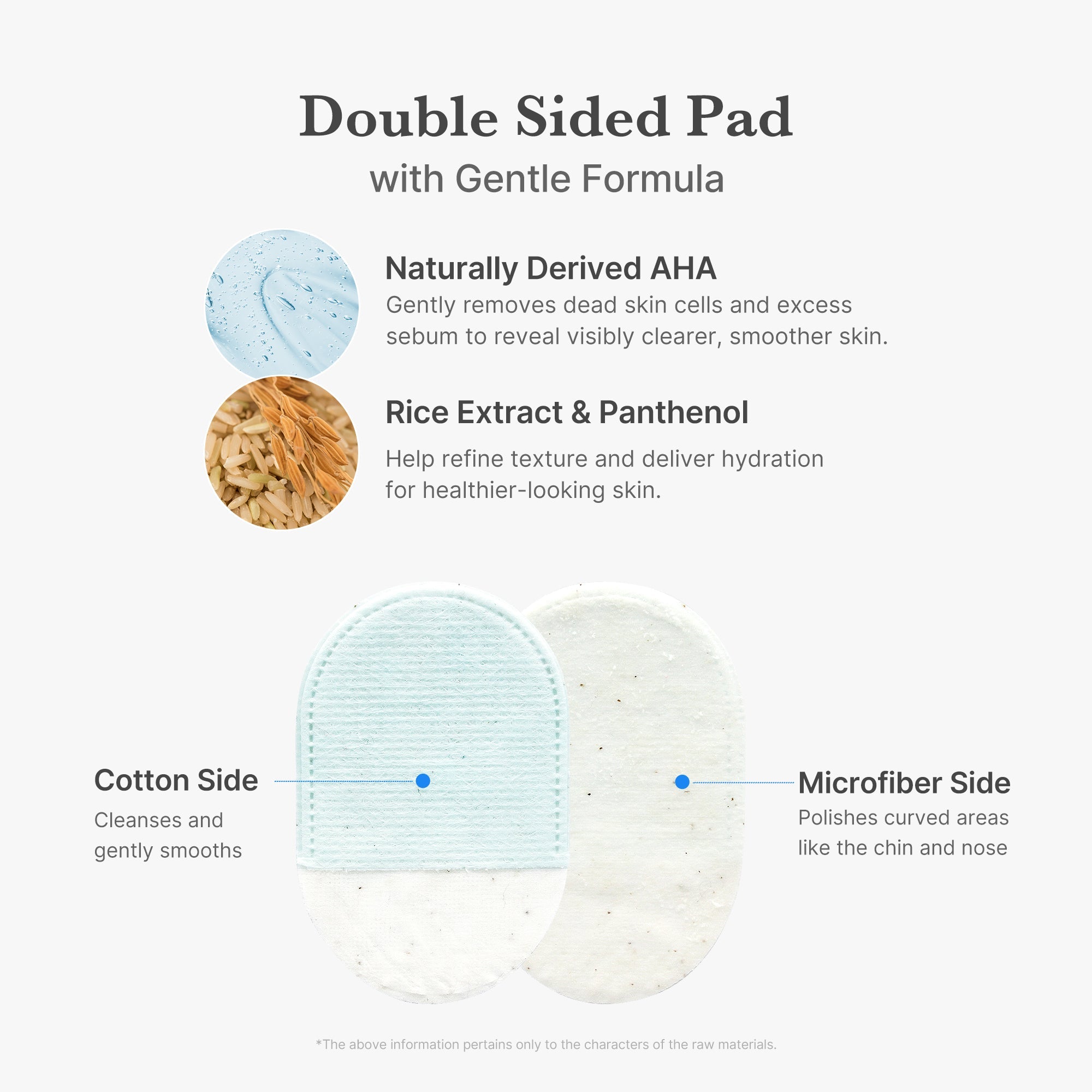 Zero Pore Peeling Pads (8ea) KO29