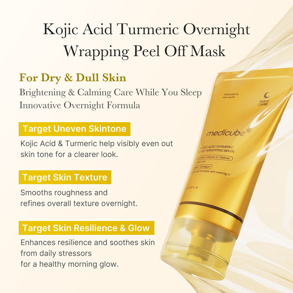 Pink & Gold Ultimate Care Set - Fresh Skin Pick