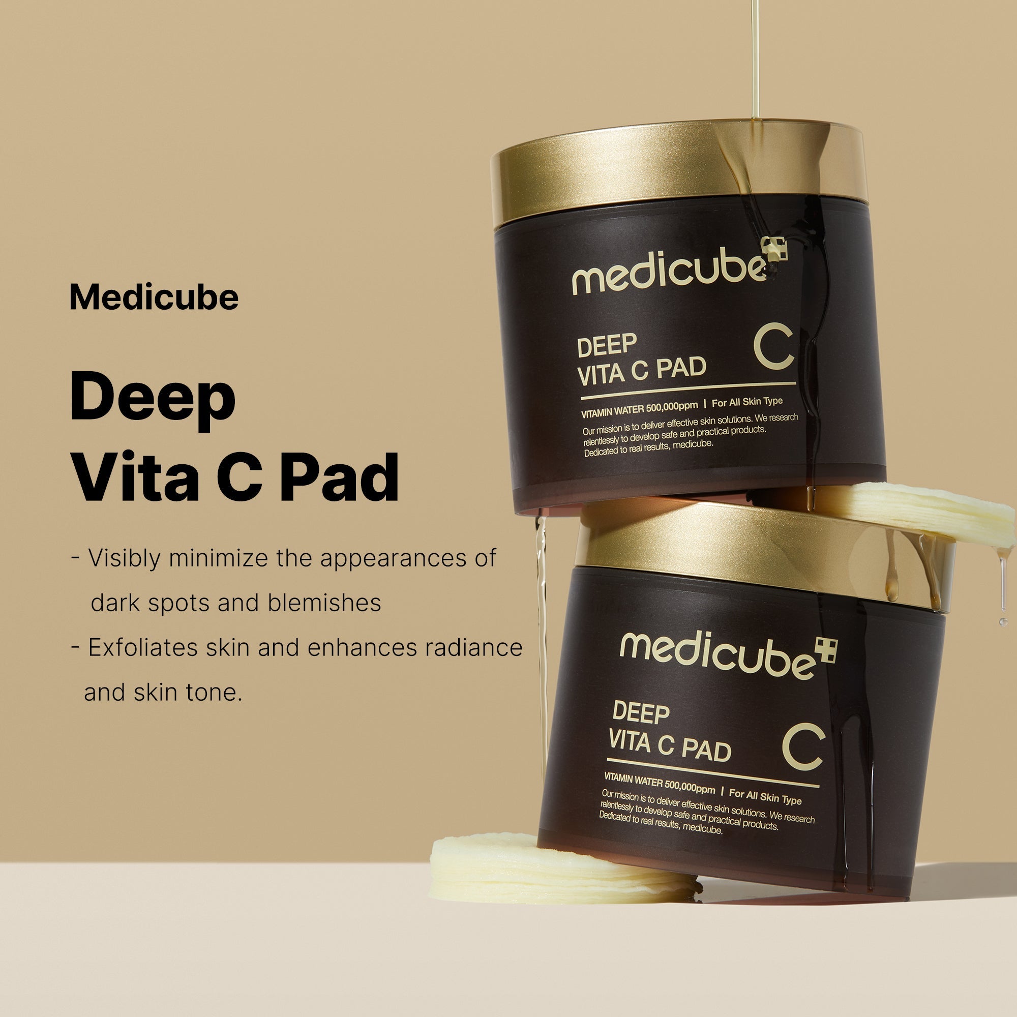 Deep Vita C Pads Special Set Z87