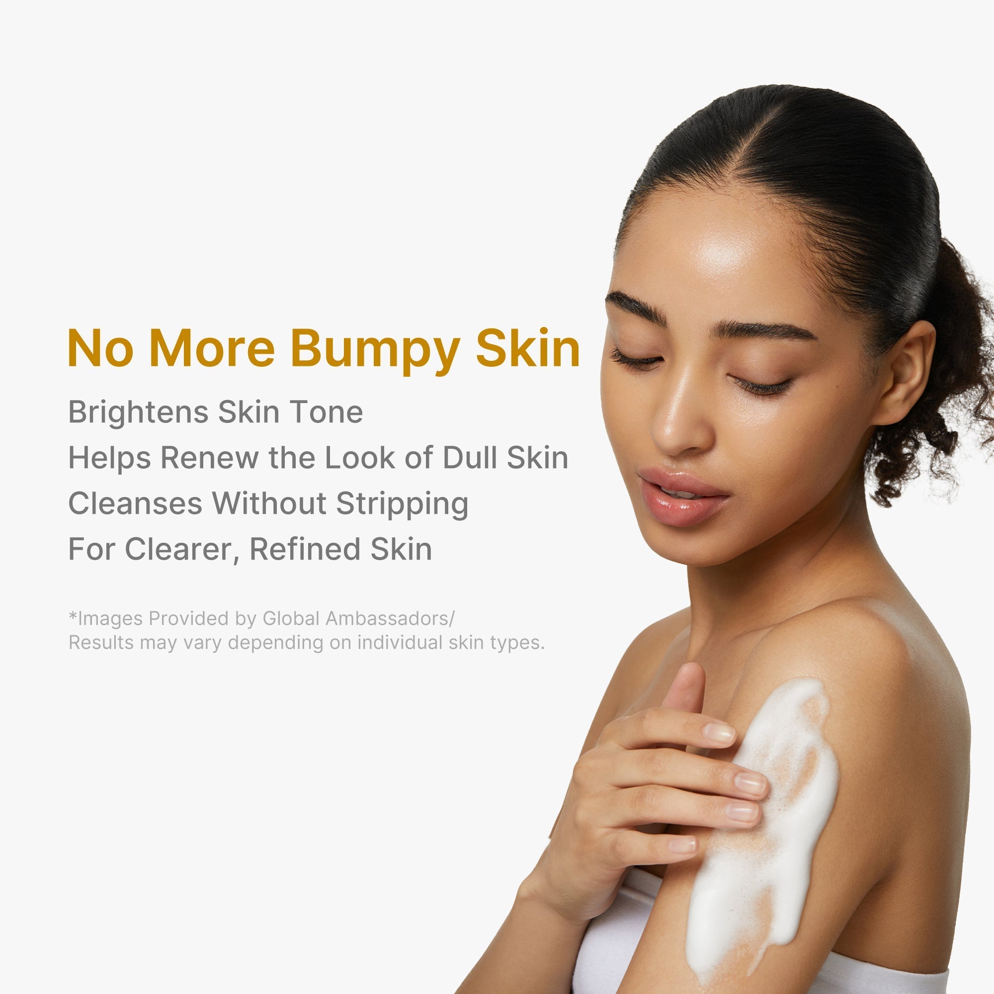 Kojic Acid Turmeric Brightening Body Wash - Hydration Favorites