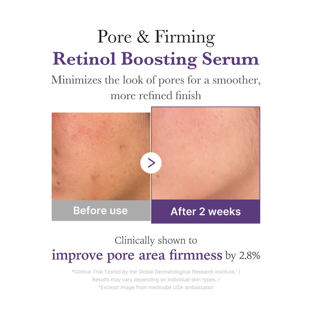 Retinol NMN Boosting Serum - medicube.us