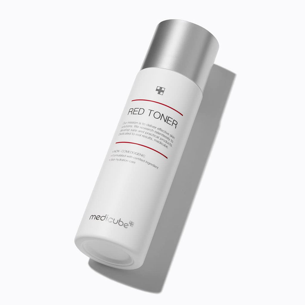 Red Toner - Refresh Your Routine