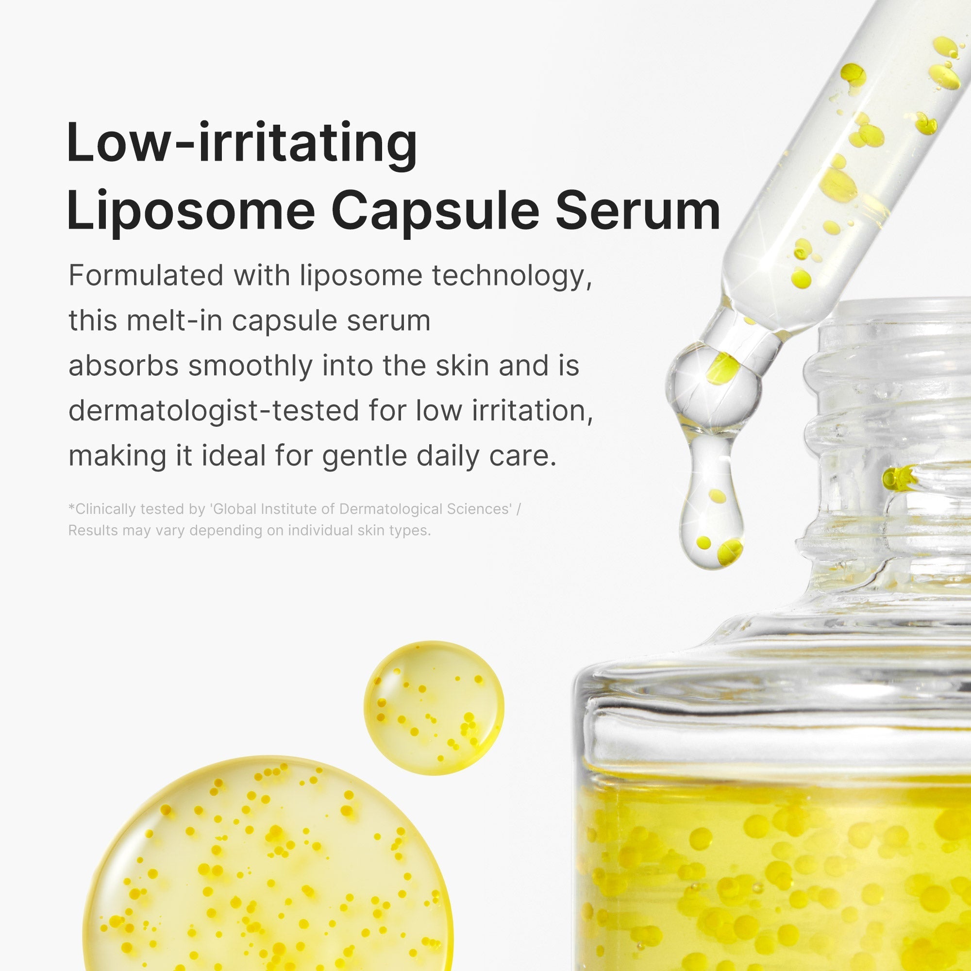 Deep Vitamin C Capsule Serum - Easy Daily Care