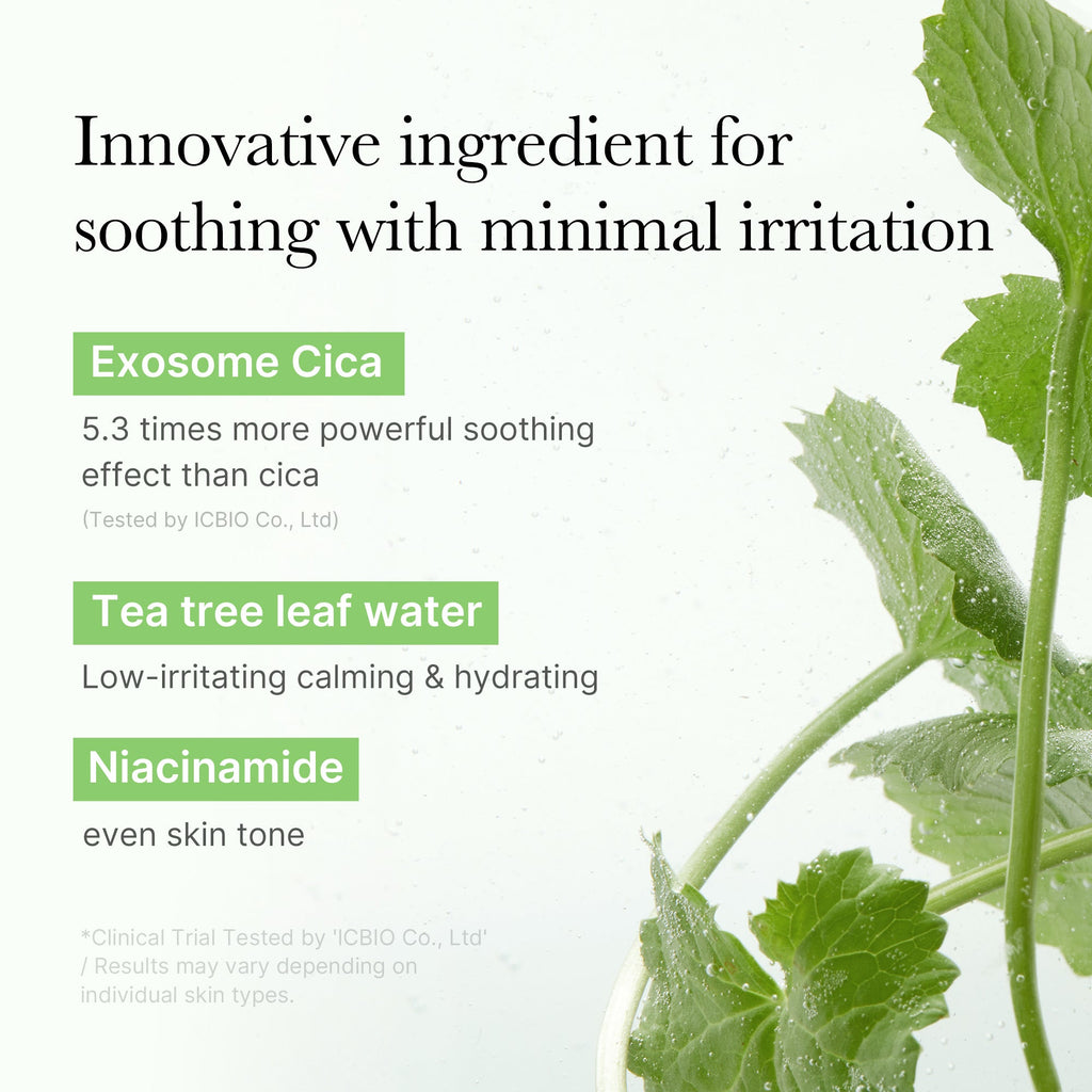 [GIFT] Exosome Cica Calming Toner Pads - medicube.us