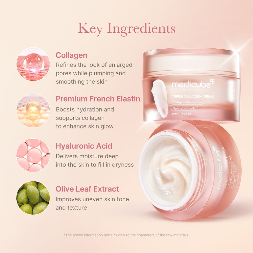 Deep Glow Set - Your K-Beauty Pick