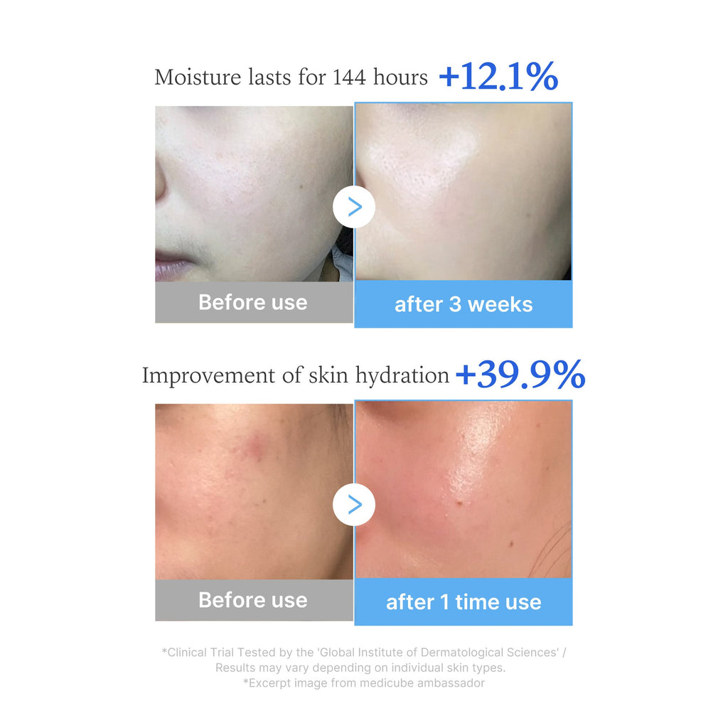 Hyaluronic Multi Peptide PDRN Serum - medicube.us