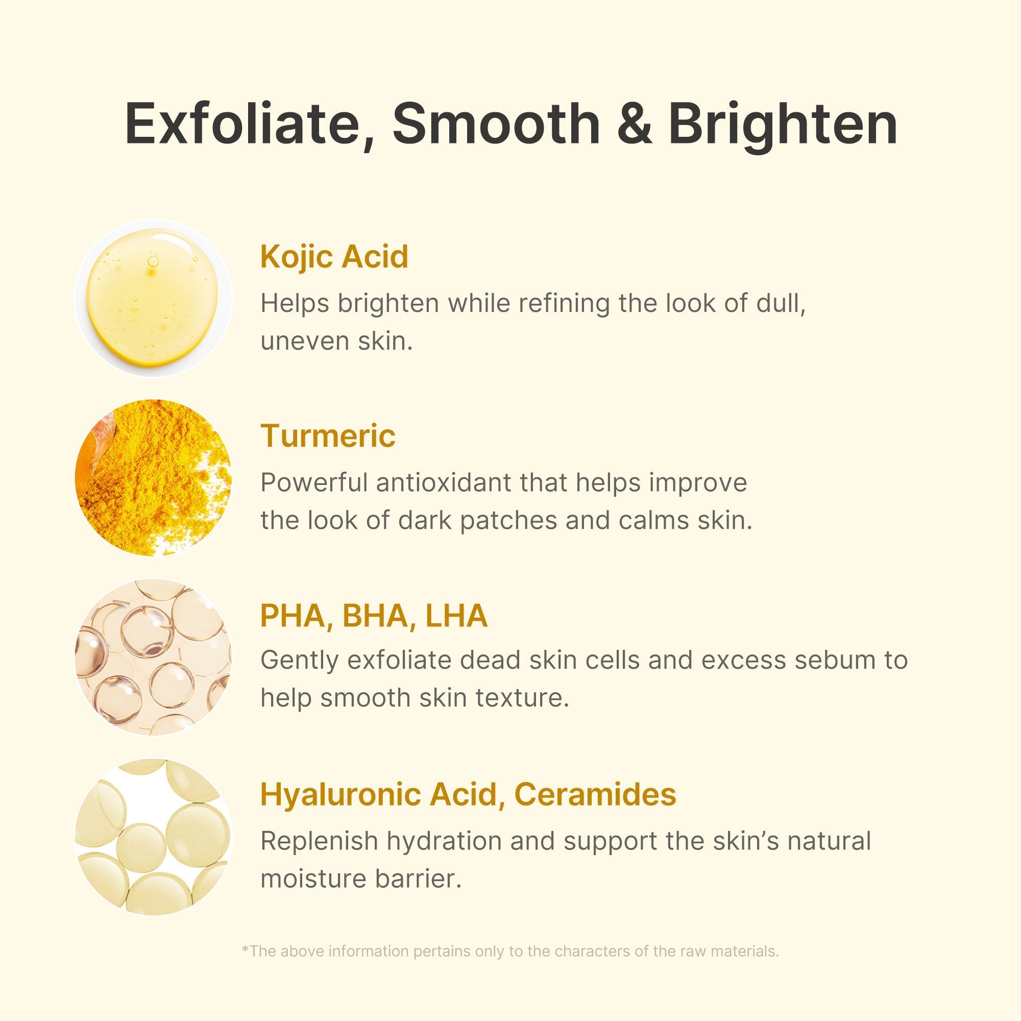 Kojic Acid Turmeric Peel Shot - Feel Skin Ready