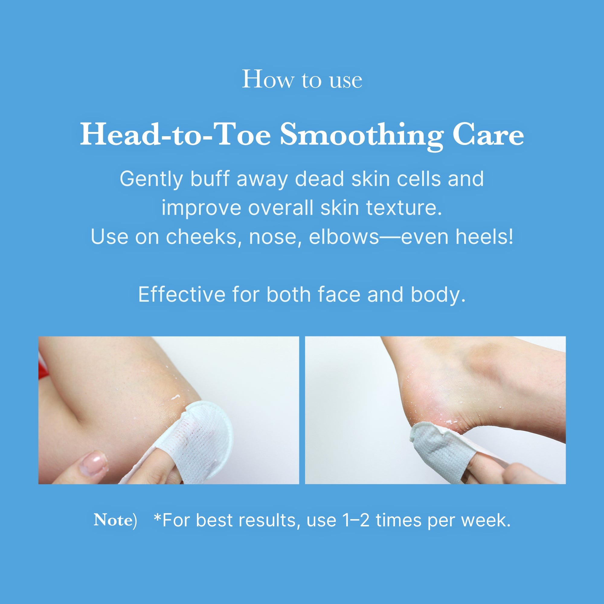 Zero Pore Peeling Pads (8ea) KO29