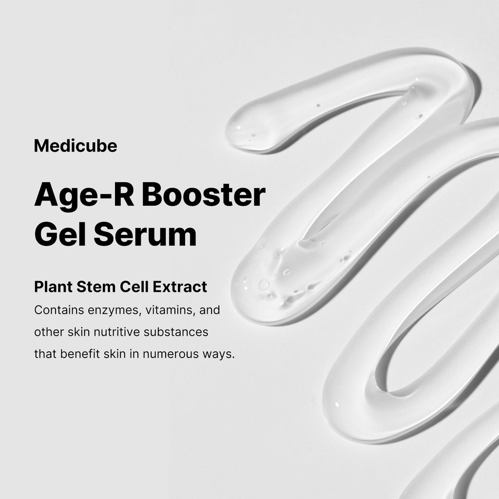 Booster Gel Serum - Fresh-Looking Skin