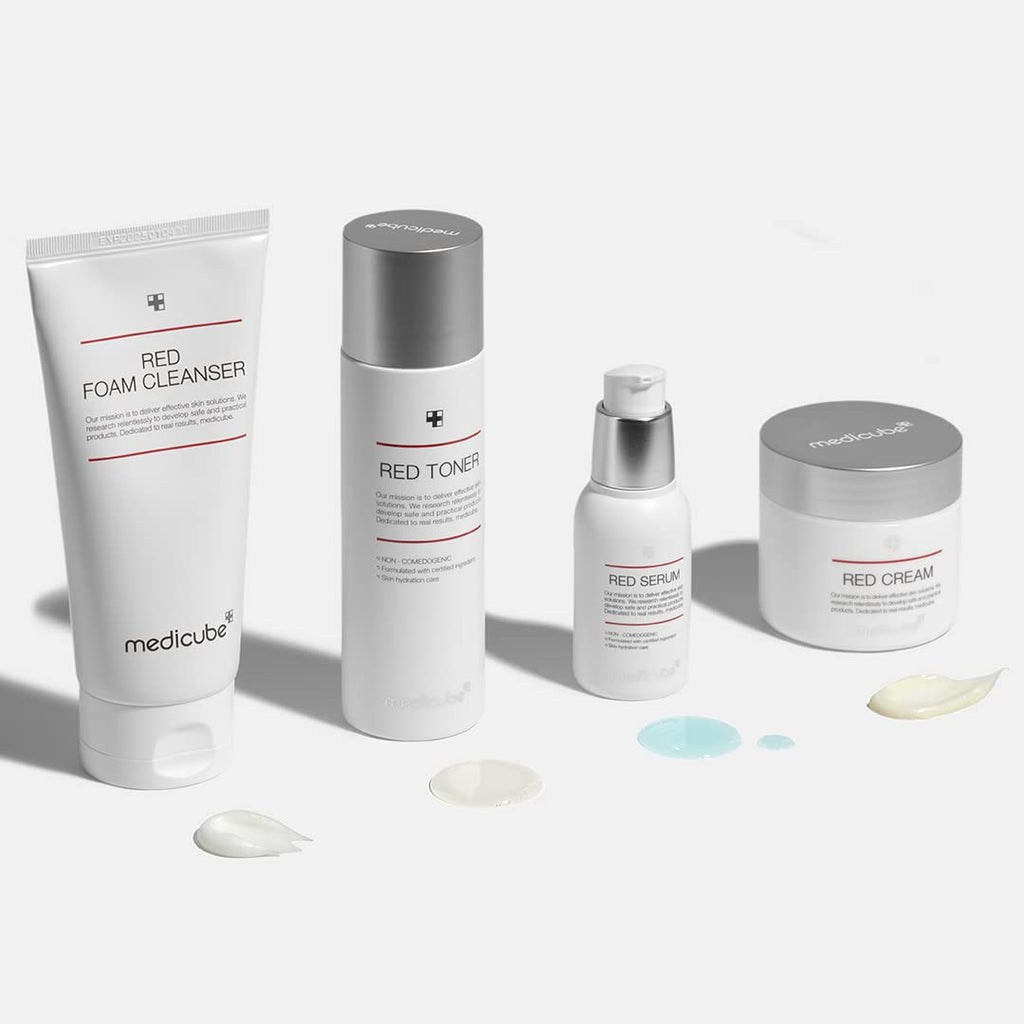 Red Toner - Refresh Your Routine