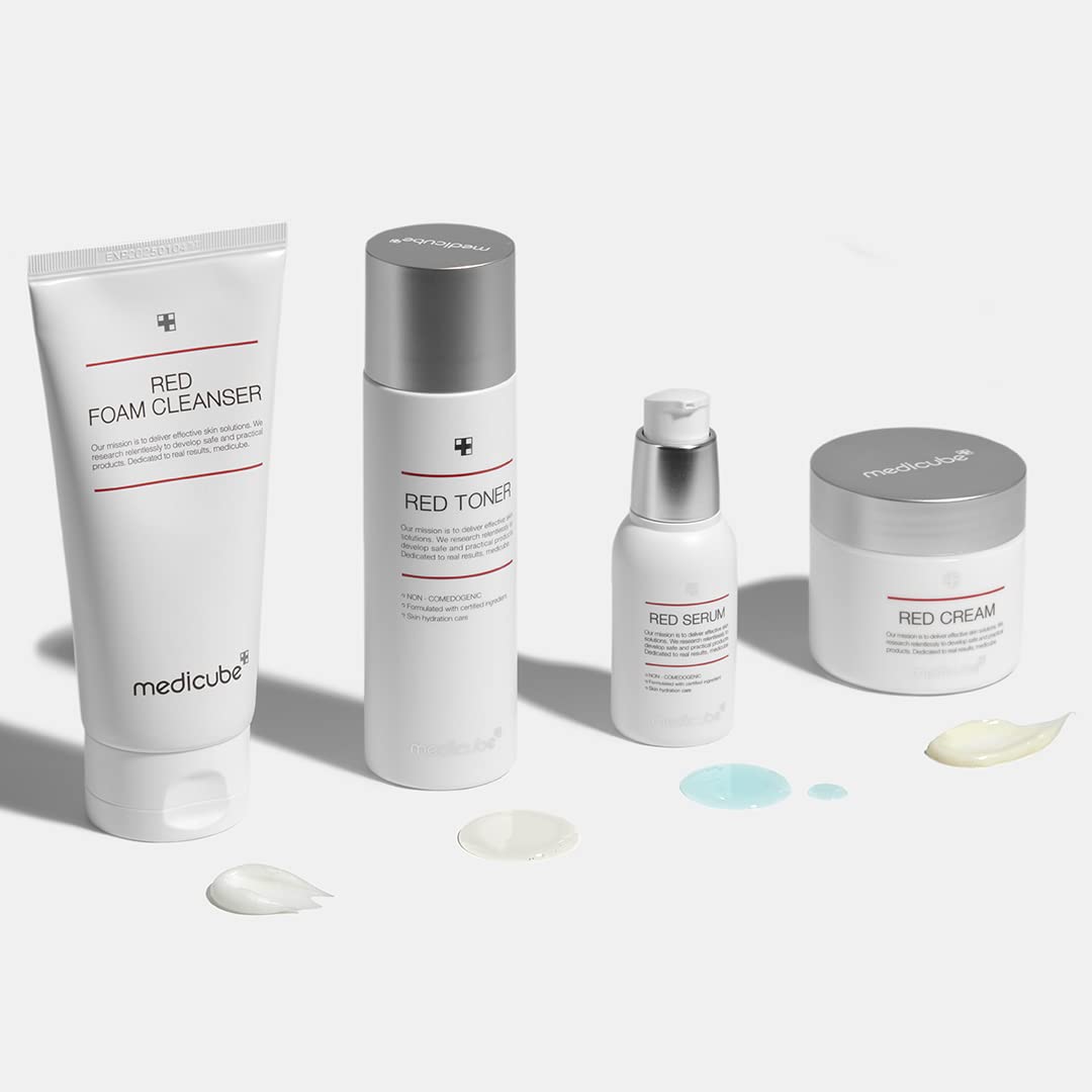 Red Toner - Refresh Your Routine