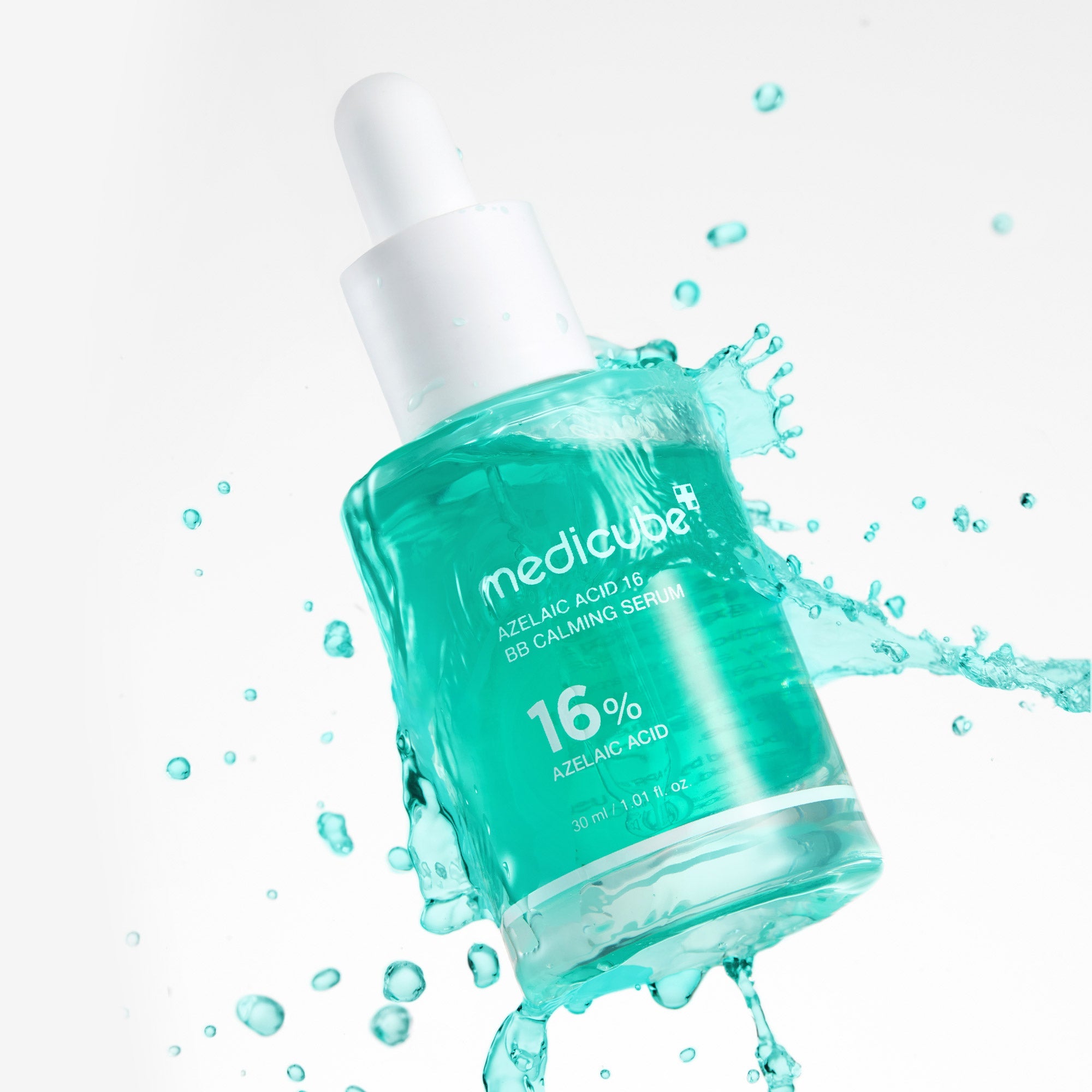 Azelaic Acid 16 Calming Serum - medicube.us