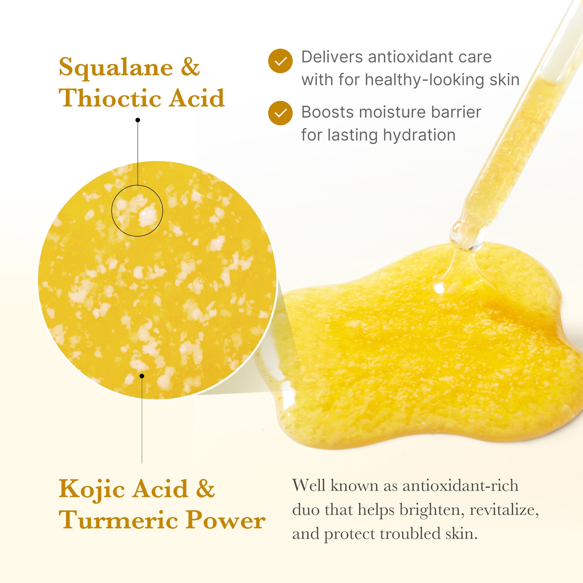 [Subscr.] Kojic Acid Turmeric Capsule Serum - medicube.us