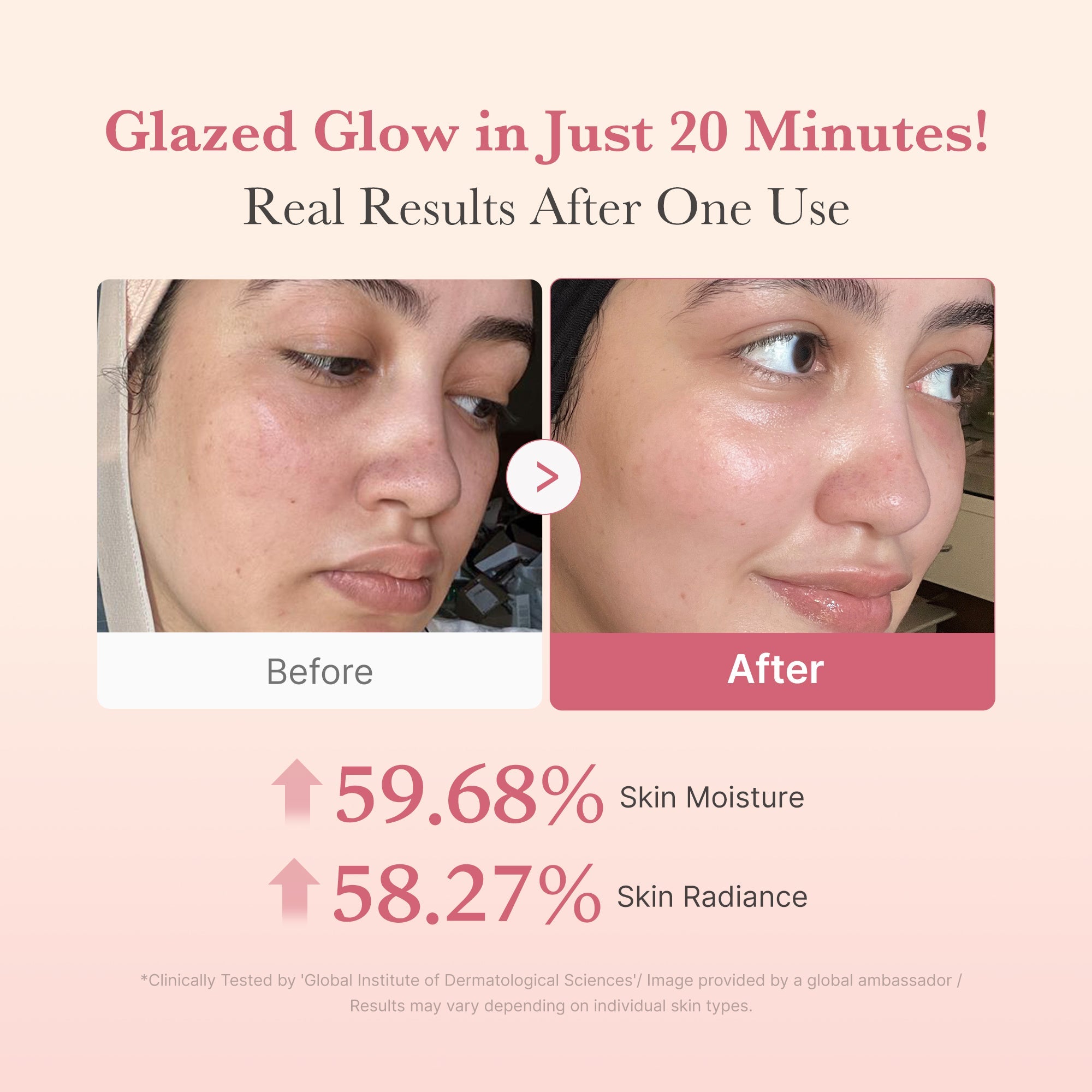 Collagen Milky Glow Daytime Wrapping Mask - medicube.us