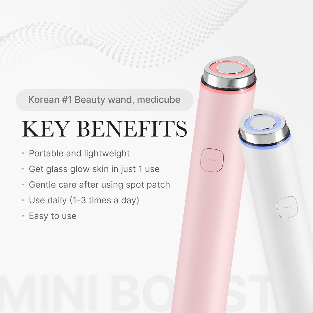 Mini Booster Pro - medicube.us